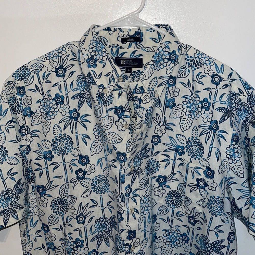 Reyn Spooner Button Down - image 1